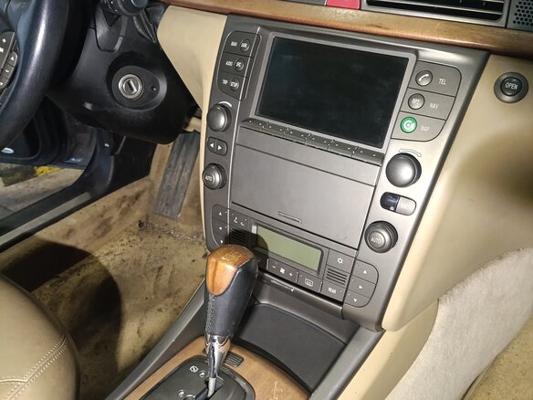 2003 Lancia Thesis, синий, 950000 рублей - вид 1