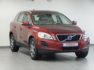 2012 Volvo XC60 I, красный, 1750000 рублей, вид 4