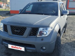2008 Nissan Pathfinder III, серый, 1350000 рублей, вид 3