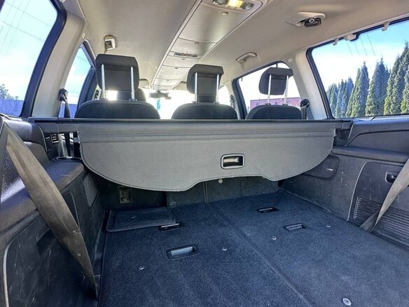 2011 Ford Galaxy II Рестайлинг, чёрный, 1500000 рублей - вид 11