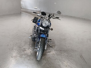 2008 Yamaha XV 1900, синий, 900000 рублей, вид 3