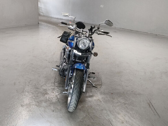 2008 Yamaha XV 1900, синий, 900000 рублей - вид 2