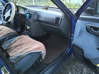 2007 Lada (ВАЗ) 2110, синий, 250000 рублей, вид 5