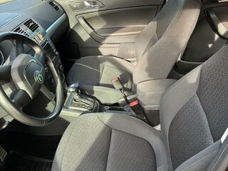 2012 Skoda Yeti I, коричневый, 1750000 рублей, вид 5