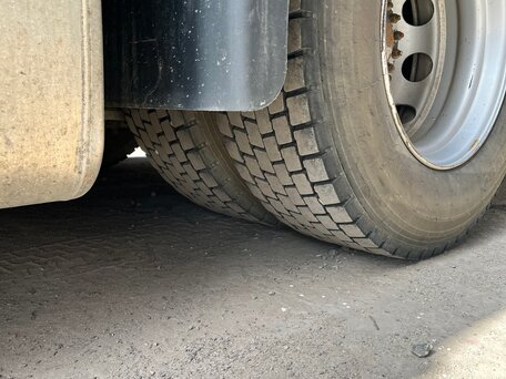2008 Renault Magnum, белый, 3000000 рублей, вид 3