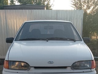 2002 Lada (ВАЗ) 2115, белый, 110000 рублей, вид 1