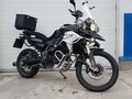 2016 BMW F 800 GS, чёрный, 680000 рублей - вид 1