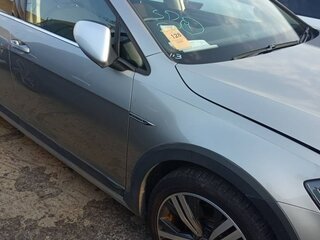 2019 Volkswagen Golf Alltrack VII Рестайлинг, серый, 2500000 рублей, вид 2