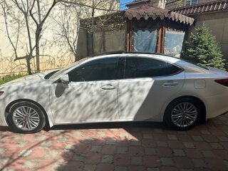 2013 Lexus ES 250 VI, серый, 1750000 рублей, вид 4