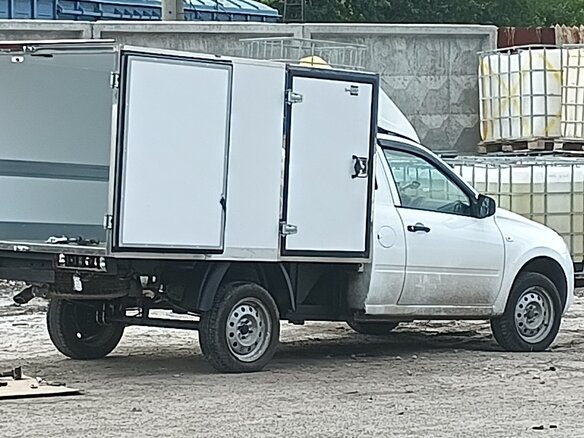 2018 LADA (ВАЗ) ВИС 2349, белый, 950000 рублей - вид 5
