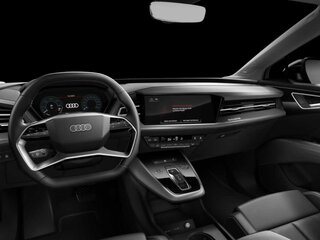 2022 Audi Q4 Sportback e-tron 40 I, белый, 6990000 рублей, вид 5