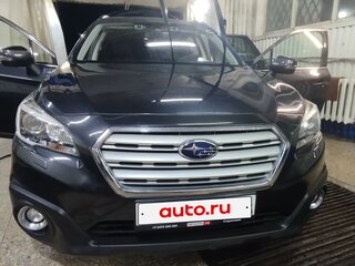 2018 Subaru Outback V, чёрный, 2880000 рублей, вид 1