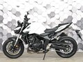 2025 Honda CB 1000 Hornet, белый - вид 3