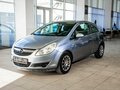 2008 Opel Corsa D, серый, 400000 рублей - вид 3