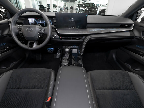 2025 Toyota Camry IX (XV80) China Market, белый, 4150000 рублей - вид 7