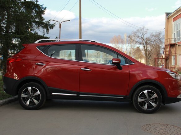 2019 JAC S3 I, пурпурный, 1199000 рублей - вид 1