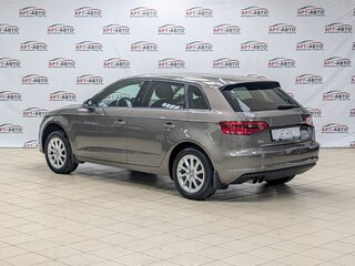 2013 Audi A3 III (8V), серый, 1079000 рублей, вид 4