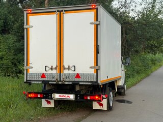2012 ГАЗ ГАЗель (3302), белый, 1200000 рублей, вид 4