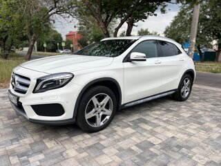 2016 Mercedes-Benz GLA 250 I (X156), белый, 2200000 рублей, вид 1