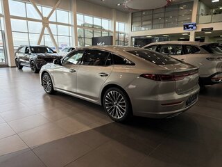 2024 Bestune B70 I Рестайлинг, серебристый, 2803000 рублей, вид 5