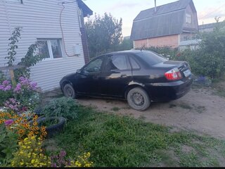 2008 Lifan Breez (520), чёрный, 100000 рублей, вид 2