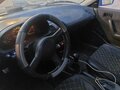 1990 Mazda 323 IV (BG), синий, 95000 рублей - вид 6