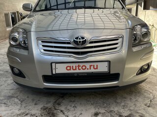2007 Toyota Avensis II Рестайлинг, серый, 2000000 рублей, вид 2
