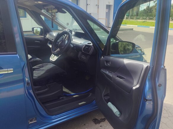 2019 Nissan Serena V (C27), голубой, 2200000 рублей - вид 12