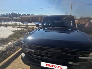 2022 Ford Bronco VI, чёрный, 4250000 рублей, вид 3