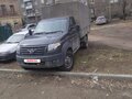 2022 УАЗ Профи, серый, 1400000 рублей - вид 1