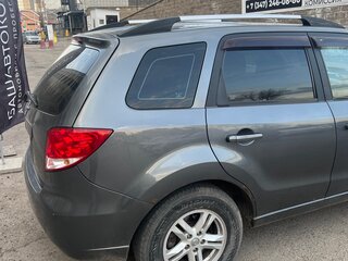 2013 Haima 7, серый, 610000 рублей, вид 5