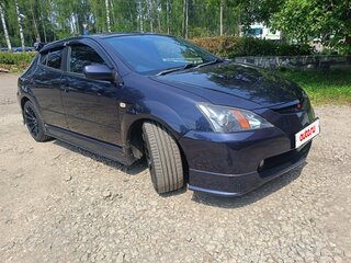 2002 Toyota WiLL II (VS), фиолетовый, 580000 рублей, вид 1
