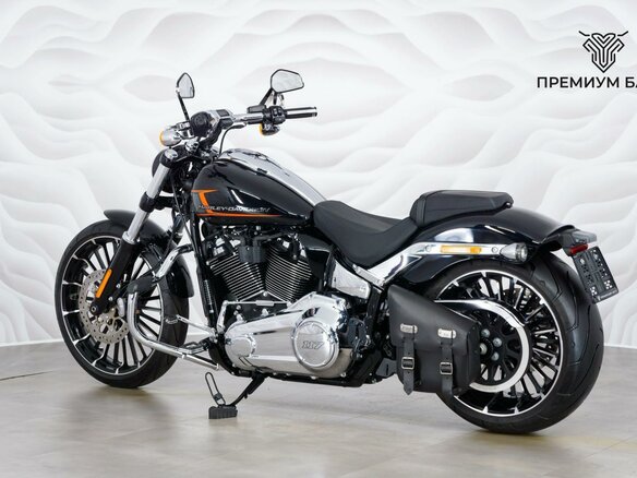 2023 Harley-Davidson Breakout, чёрный, 2549000 рублей - вид 7