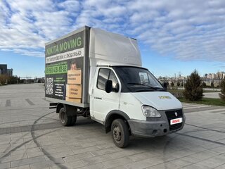 2003 ГАЗ ГАЗель (3302), белый, 350000 рублей, вид 1