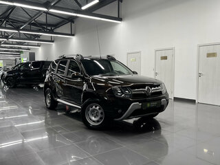 2018 Renault Duster I Рестайлинг, коричневый, 1390000 рублей, вид 5