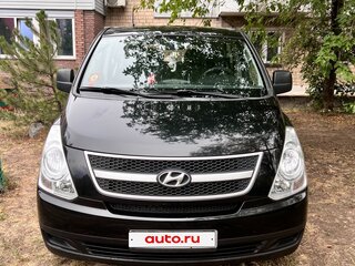 2010 Hyundai H-1 II, чёрный, 2000000 рублей, вид 2