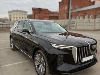 2022 Hongqi E-HS9 120 kWh, чёрный, 4350000 рублей, вид 3