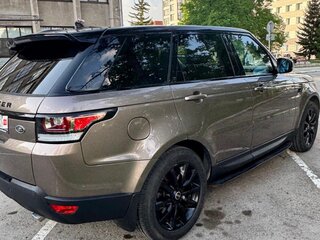 2015 Land Rover Range Rover Sport II, серый, 3700000 рублей, вид 3