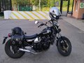 1991 Kawasaki ZL400 Eliminator, чёрный, 300000 рублей - вид 4