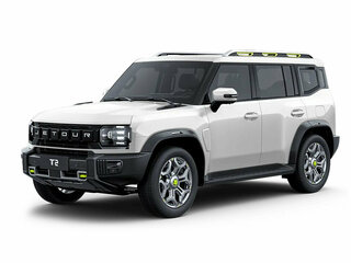 2026 Jetour T2, белый, 4449000 рублей, вид 2