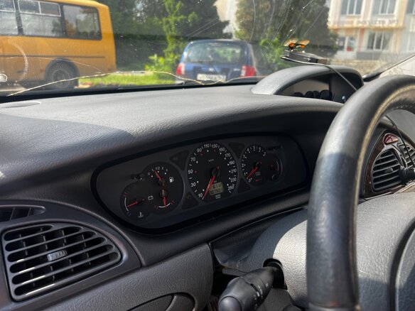 2001 Citroen C5 I, зелёный, 600000 рублей - вид 11