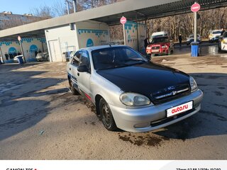 2010 ЗАЗ Chance, серый, 200000 рублей, вид 4