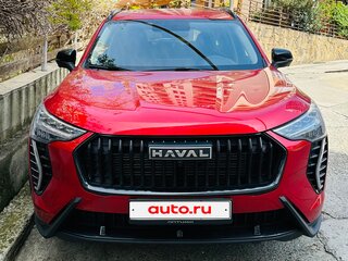 2024 Haval Jolion I Рестайлинг, красный, 2500000 рублей, вид 1