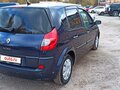 2008 Renault Scenic II Рестайлинг, синий - вид 5