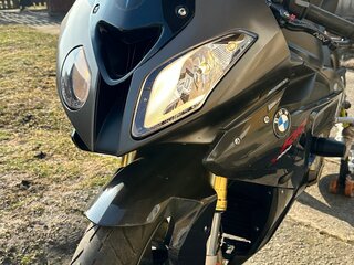 2010 BMW S 1000 RR, чёрный, 1000000 рублей, вид 1