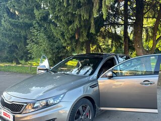 2012 Kia Optima III, серый, 1150000 рублей, вид 1