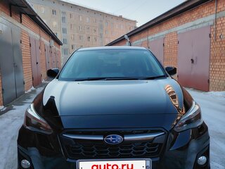 2018 Subaru XV II, чёрный, 1750000 рублей, вид 1