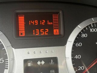 2014 Lada (ВАЗ) Largus I, серый, 660000 рублей, вид 5