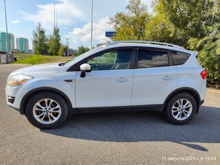 2012 Ford Kuga I, белый, 1400000 рублей, вид 5