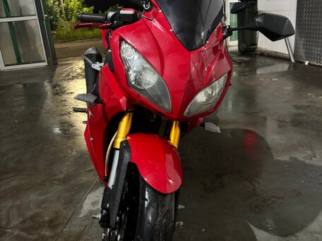 2013 Falcon SpeedFire, красный, 140000 рублей, вид 5